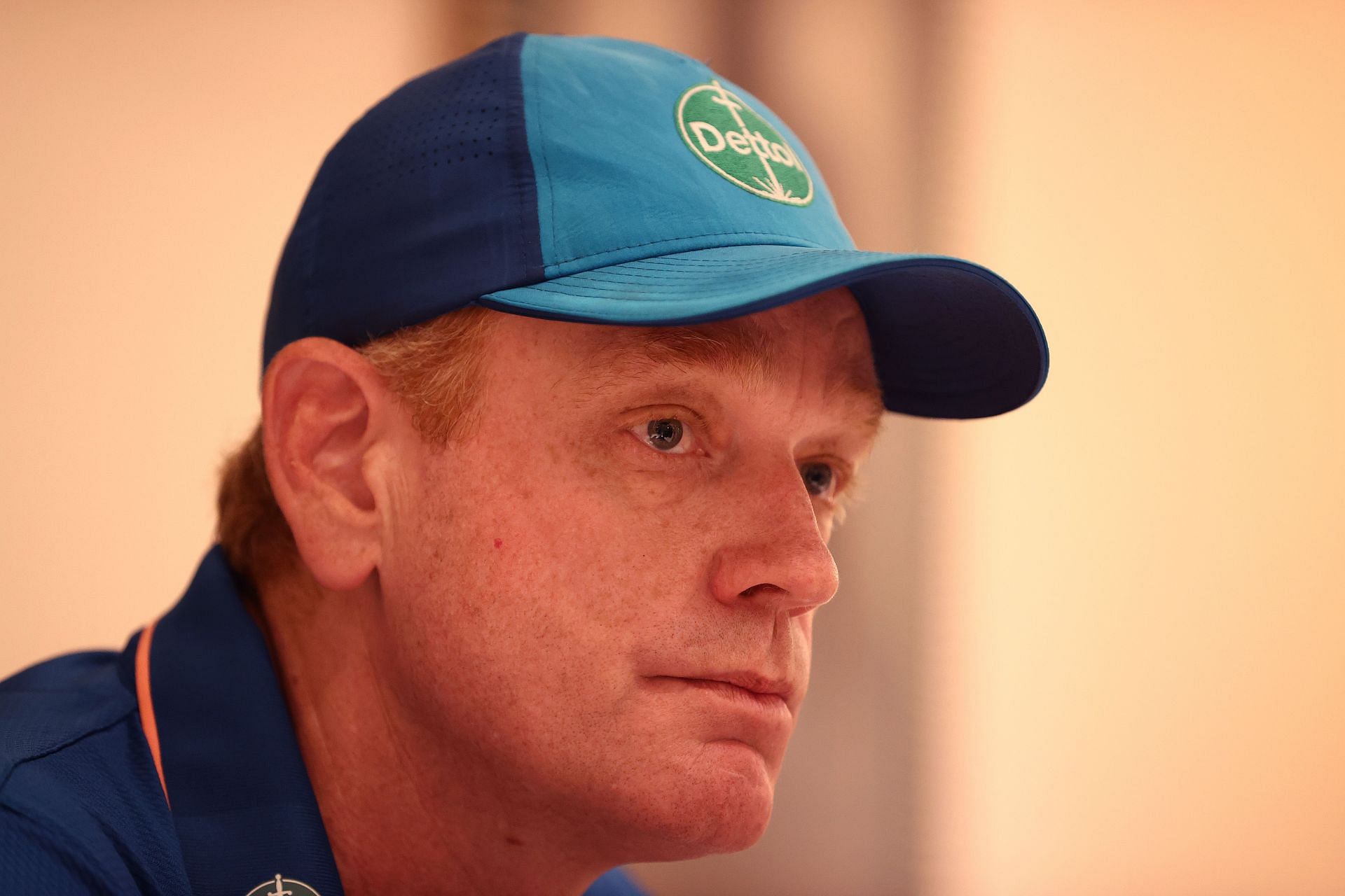Andrew McDonald. (Image Credits: Getty)